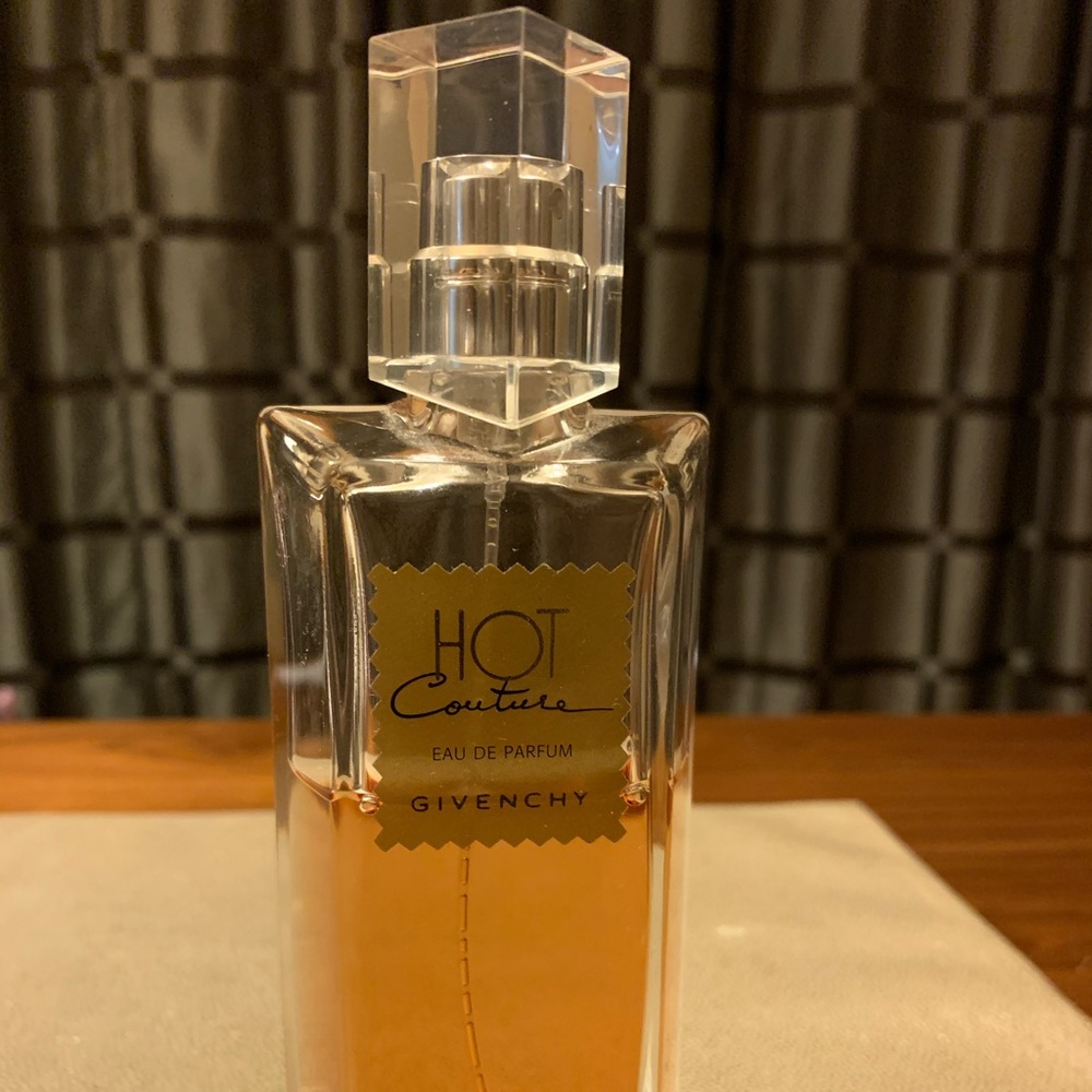Hot Couture by Givenchy